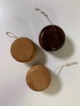 Old Fashion Wooden YoYo Toy In-Stock