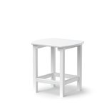 Poly Oval Side Table