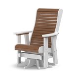 Poly Rollback Swivel Glider