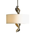 Hubbardton Forge Folio Drum Shade Pendant