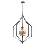 Hubbardton Forge Carousel Chandelier