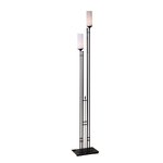 Hubbardton Forge Metra Twin Tall Floor Lamp