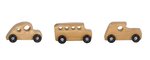 Amish-Made Set of 3 Cars - Choose Your Cars