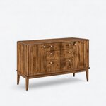Amish Steven Transitional Sideboard