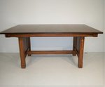 Outlet: Griffith Trestle Dining Table In-Stock