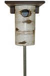 Pole for Gilbertson Bluebird House from DutchCrafters Amish Furniture