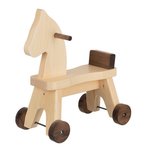 Wooden Toy Riding Horse In-Stock