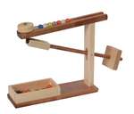 Maple Wood Marble STEM Toy In-Stock