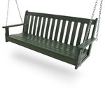 POLYWOOD® Vineyard 60" Swing