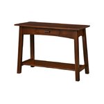 Handcrafted Santa Fe Sofa Table