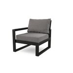 POLYWOOD® EDGE Modular Left Arm Chair