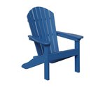 Berlin Gardens Poly Kids Adirondack Chair