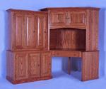 Corner Computer Desk