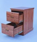 File Cabinet Two Drawer