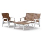 Poly Summerfield Patio Set