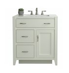 Fennimore 30" Single Sink Bath Vanity Base Only