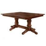 Greenville Double Pedestal Dining Table