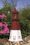 Wooden Outdoor Barnegat Lighthouse