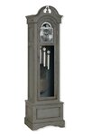 Eleanora Longcase Solid Wood Grandmother Clock