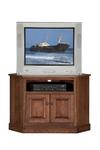 44" Shaker Corner TV Stand with 6" Opening