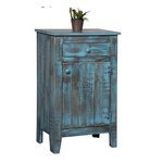 Gold Mine Sawtooth Cabinet