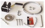 Outdoor Mounting Kit for T-14 Martin House
