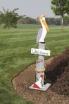 Welcome Pelican on Post