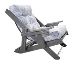 Siesta Poly High Back Upholstered Folding Chair