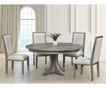 Callington Reclaimed Barnwood Dining Set