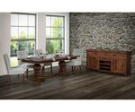 Davinci Reclaimed Barnwood Dining Set