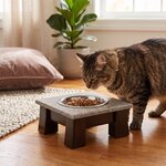 Amish Springville Single Pet Bowls