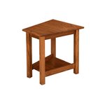 Shaker Wedge Table