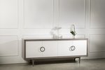 Westlake Solid Wood Dining Credenza