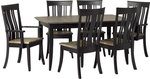 Astoria 7 Piece Dining Set - Quick Ship