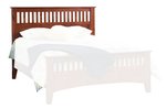 Siesta Mission Headboard ONLY