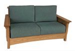 Outlet: Panel Mission Sleeper Sofa In-Stock