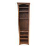 Outlet: Shaker Bookcase In-Stock