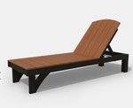 Poly Outdoor Lounge Chair