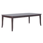 Amish Arlington  Leg Dining Table