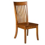 Amish Dorset Dining Chair- Quick Ship