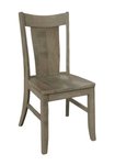 Amish Bentwood Slat Back Dining Chair- Quick Ship