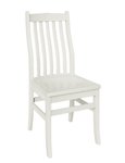 Amish Muskego Dining Side Chair- Quick Ship