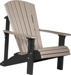 LuxCraft Deluxe Adirondack Poly Chair - In-Stock