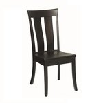 Amish Middleburg Double Slat Dining Chair