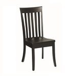 Amish Middleburg Five Slat Dining Chair