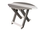 Poly Folding Surf Board Side Table