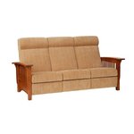 Mission Recliner Sofa