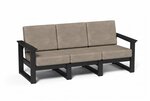 LuxCraft Lanai Deep Seating Sofa
