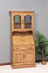 Deluxe Secretary Desk In-Stock