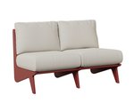 Berlin Gardens Holland Poly Loveseat